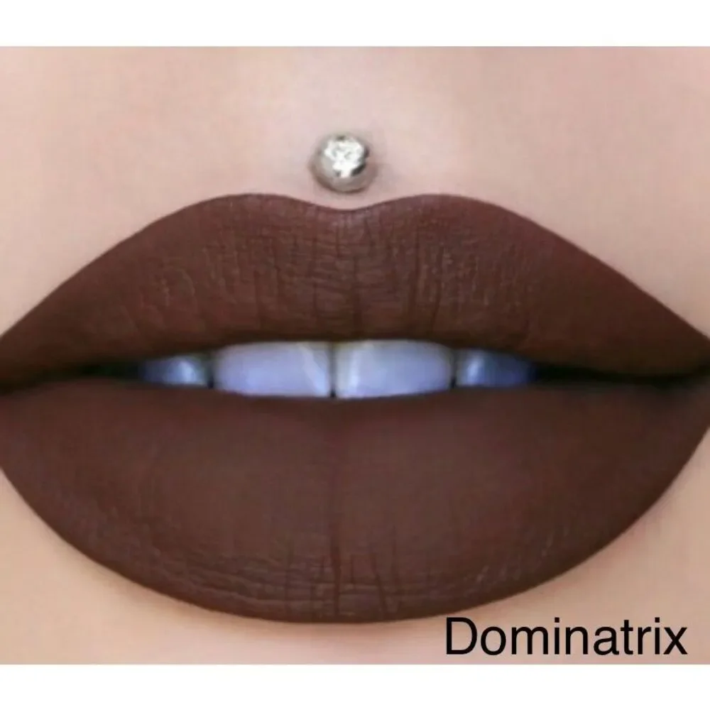 Jeffree Star Supreme Gloss Top Shelf Tea Bag Dominatrix